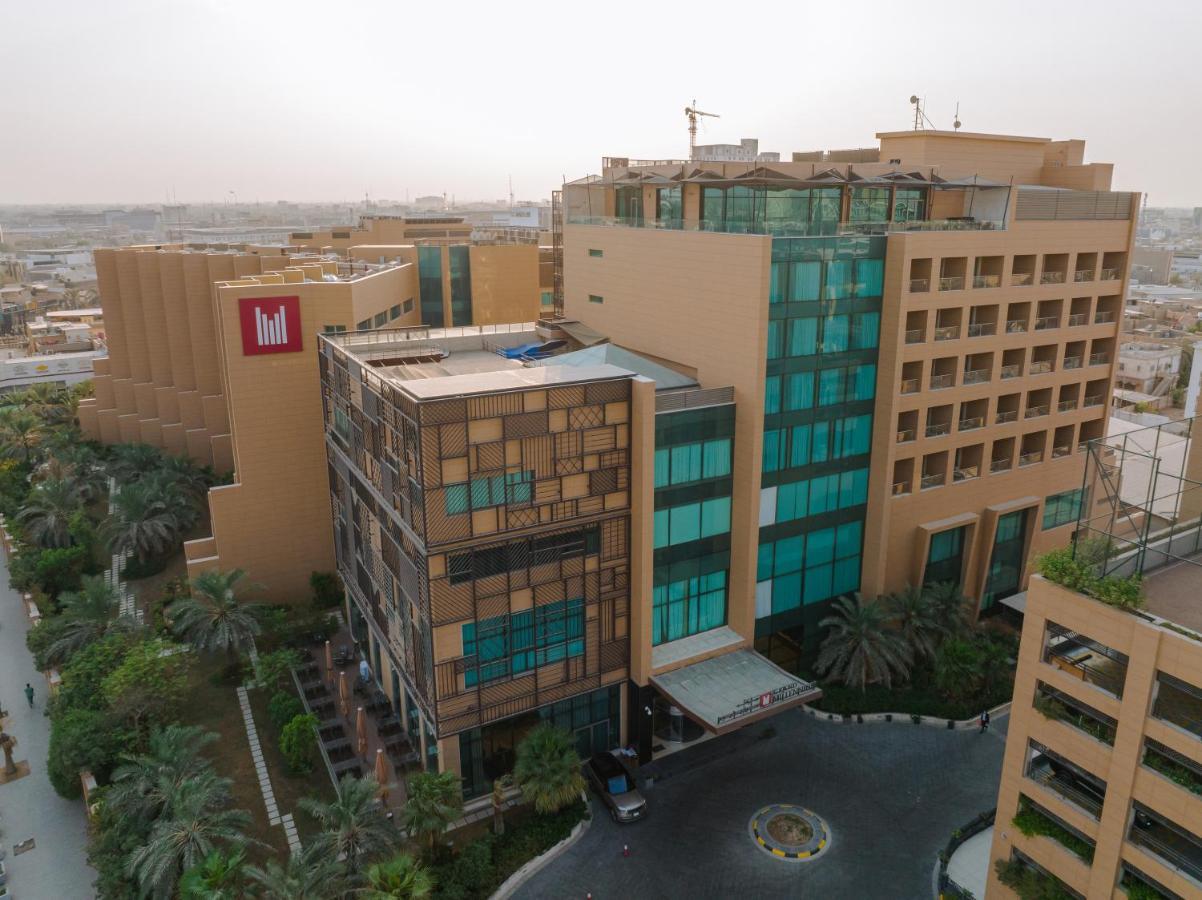Grand Millennium Al Seef Basra 외부 사진
