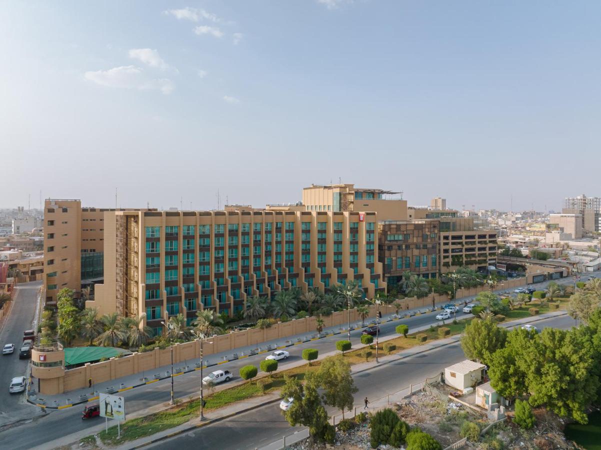 Grand Millennium Al Seef Basra 외부 사진