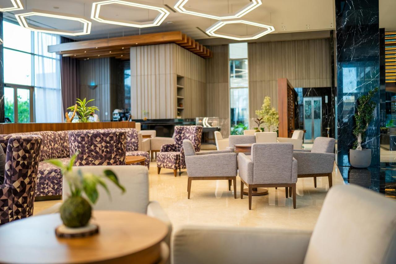Grand Millennium Al Seef Basra 외부 사진