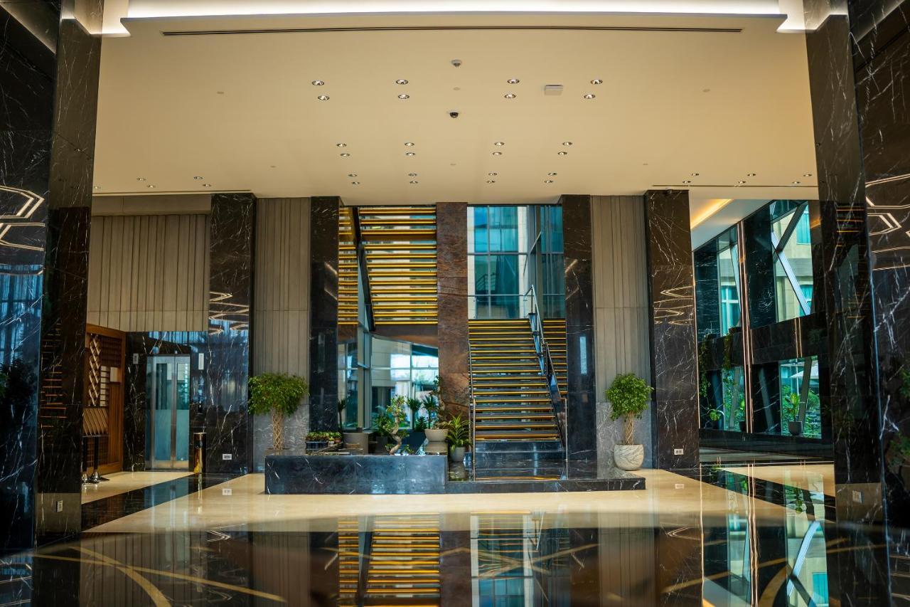 Grand Millennium Al Seef Basra 외부 사진