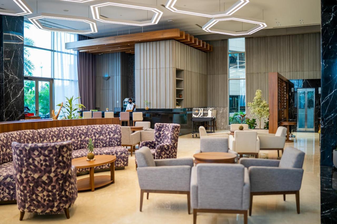 Grand Millennium Al Seef Basra 외부 사진
