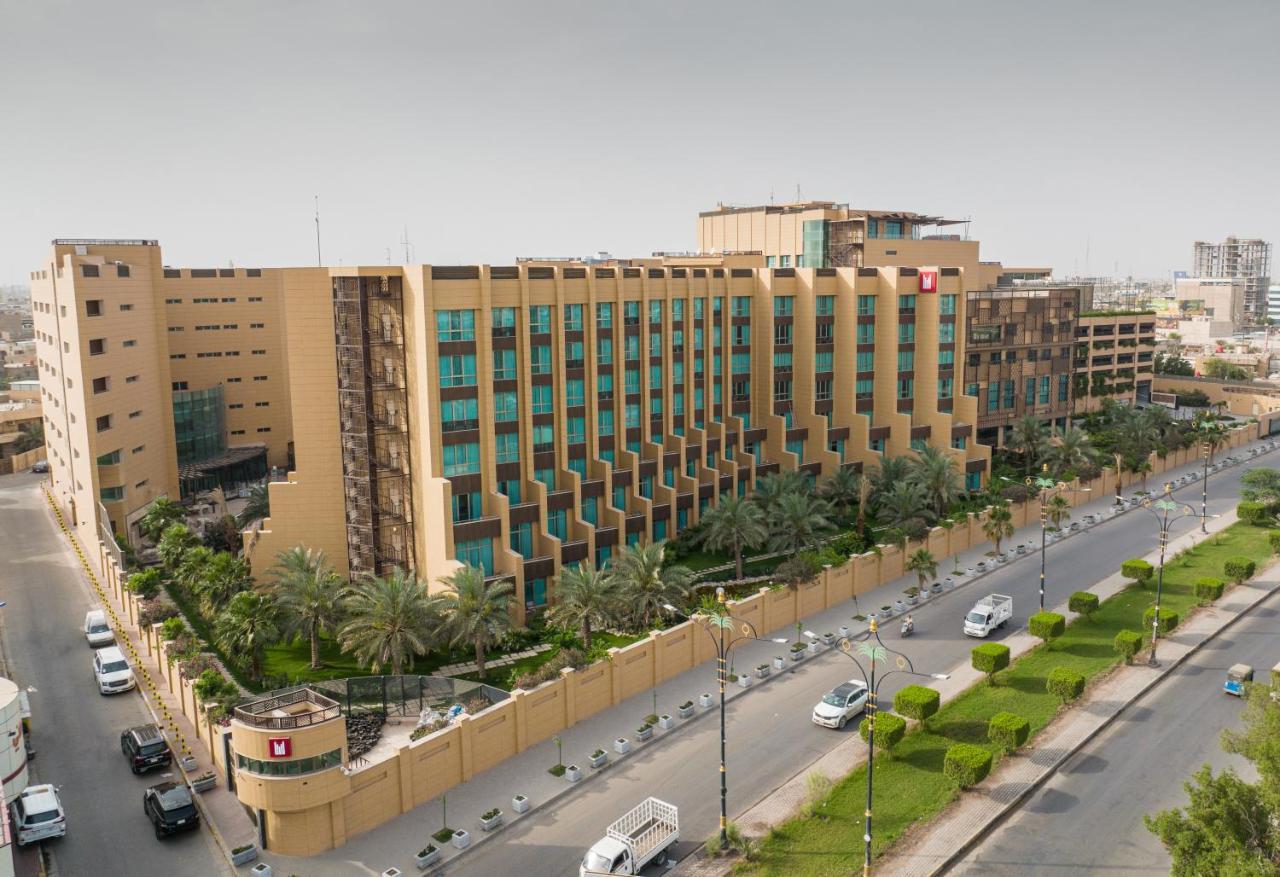 Grand Millennium Al Seef Basra 외부 사진