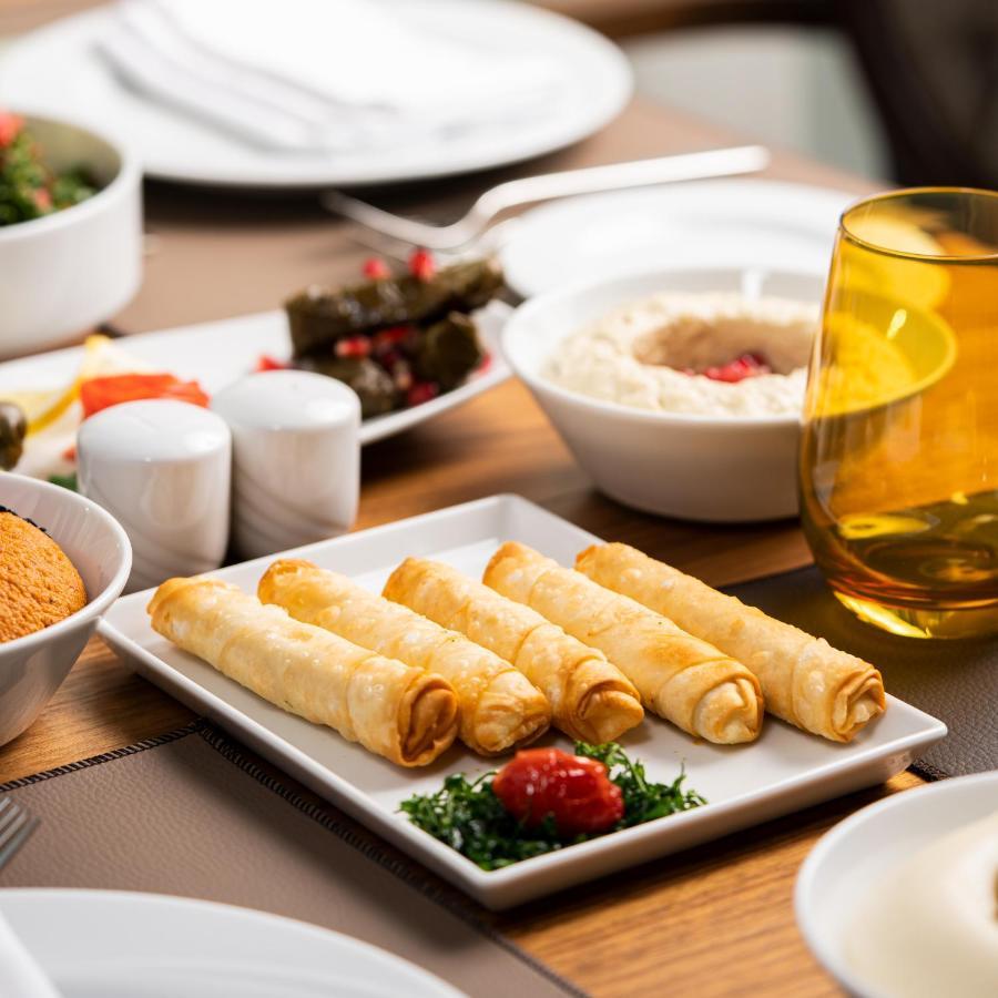 Grand Millennium Al Seef Basra 외부 사진