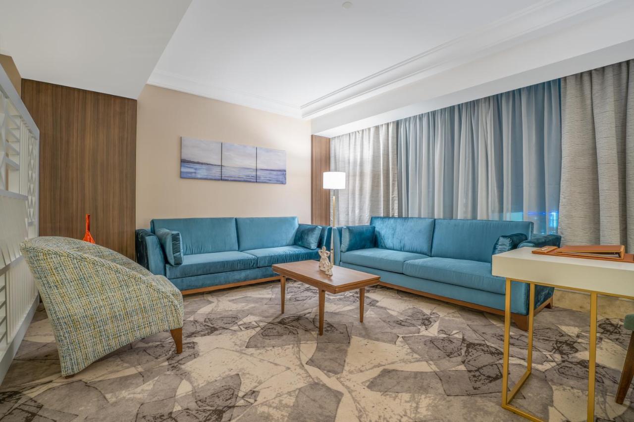 Grand Millennium Al Seef Basra 외부 사진