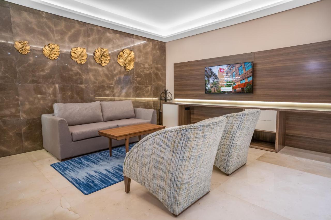 Grand Millennium Al Seef Basra 외부 사진