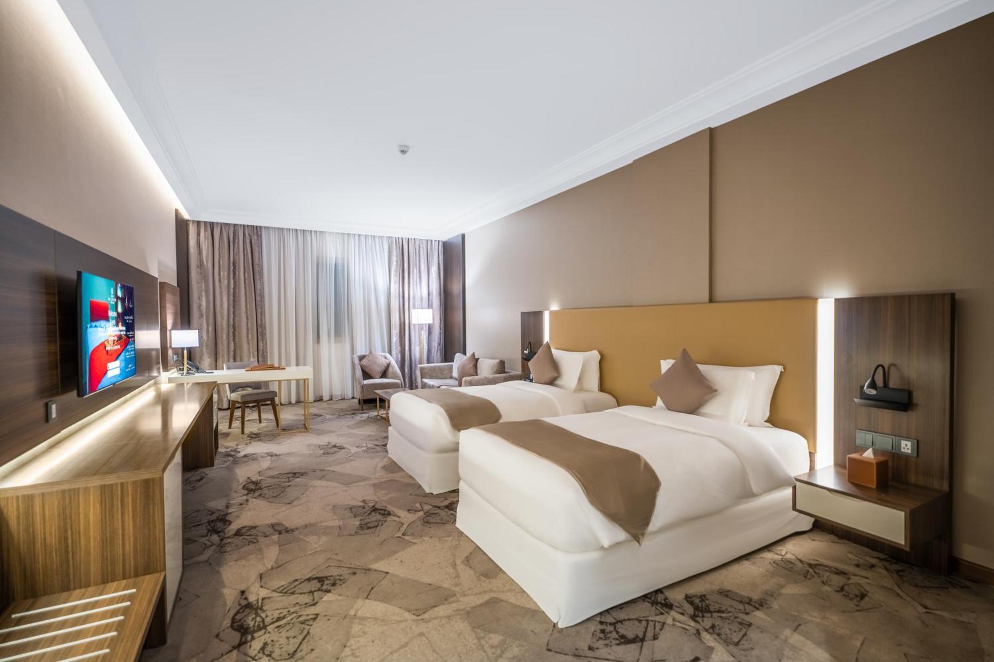 Grand Millennium Al Seef Basra 외부 사진